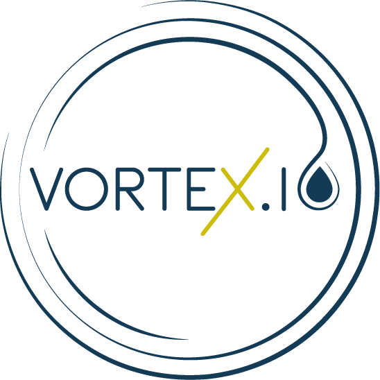 Logo VORTEX.IO