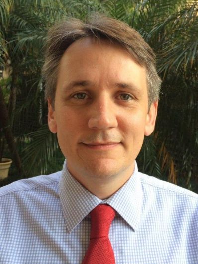 Aurélien Lorthiois - Sao Paulo CIC Brésil