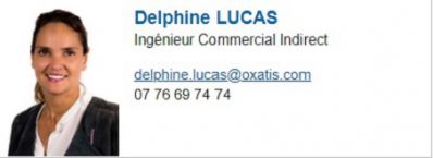 Delphine Lucas - Oxatis