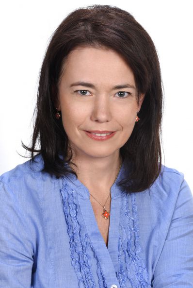 Barbara KUCHARCZYK - CIC Varsovie - Pologne